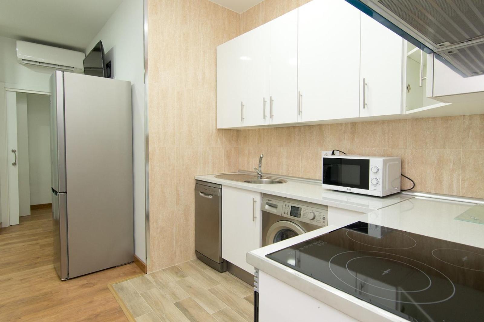 Apartments Center Madrid Kültér fotó