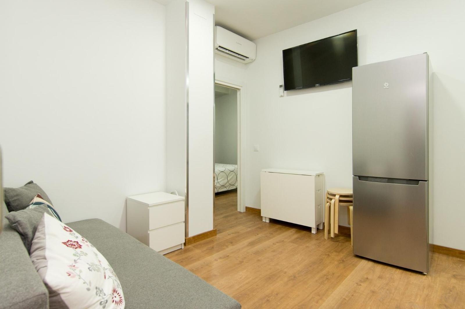 Apartments Center Madrid Kültér fotó
