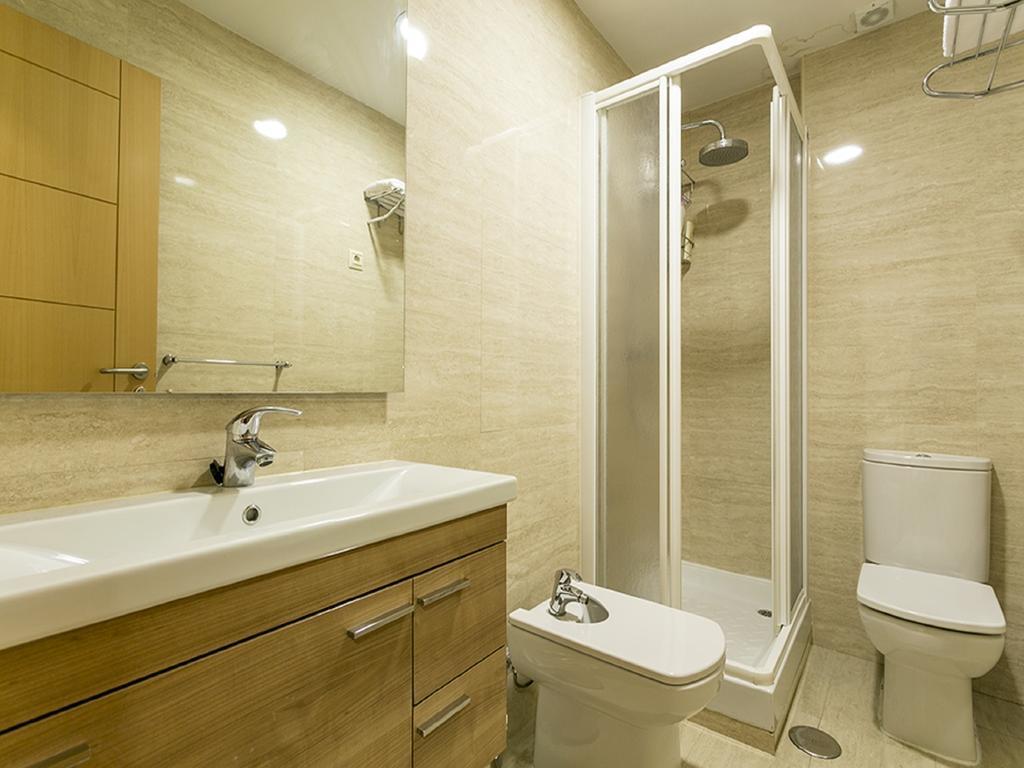 Apartments Center Madrid Szoba fotó